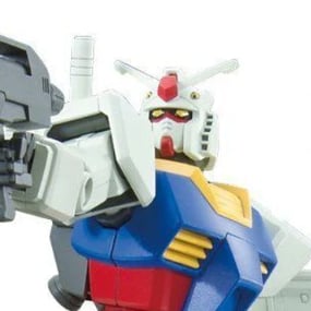 RX-78-2 Gundam - HGUC 1/144 - Modelkit - Bandai Spirits - Profil