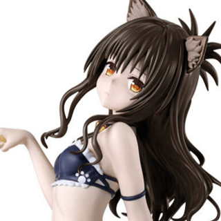 Mikan Yuki - To Love Ru Darkness (Nyarls Collection) - Banpresto - Profil