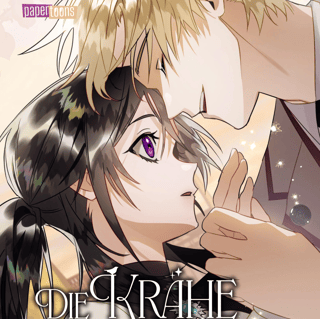 Die Krähe und der Prinz - papertoons - Band 03 - Profil