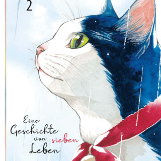 Eine Geschichte von sieben Leben - Egmont - Band 02 - Profil