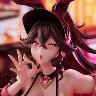 Serika / Celica - Bunny Swimsuit - 39Nasu - Profil