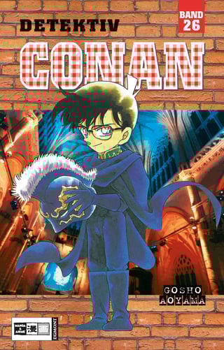 Detektiv Conan 26