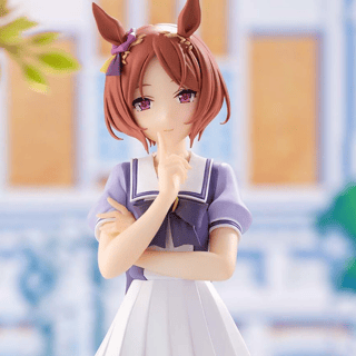 Sakura Laurel - Uma Musume Pretty Derby - Banpresto - Profil