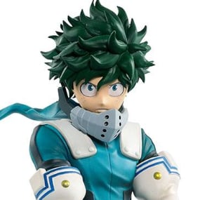 Izuku Midoriya - My Hero Academia Ichibansho I'm Ready! - Profil