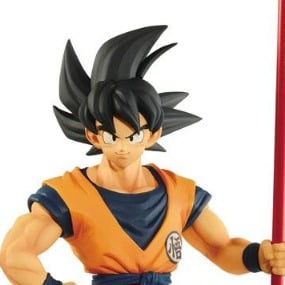 Son Goku - The 20th Film - Dragon Ball Super Movie Collection  - Banpresto - Profil