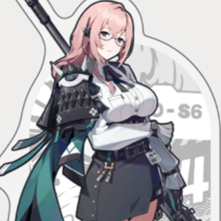 Tsukishiro Yanagi - Zenless Zone Zero - Acrylaufsteller - miHoYo - Profil