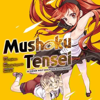 Mushoku Tensei - In dieser Welt mach ich alles anders - Panini - Band 02 - Profil