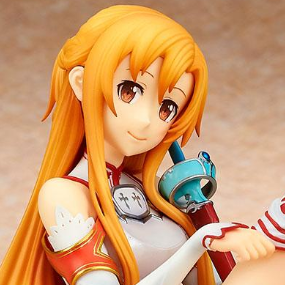 Asuna (Aincrad Ver.) - Sword Art Online - Ques Q - Profil