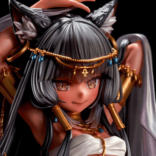 Bastet the Goddess (Nigi Komiya) - 1/4 - Pure - Profil