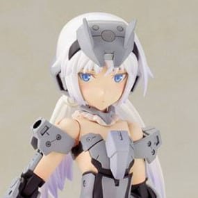 Architect - Model Kit - Frame Arms Girl - Profil