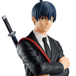 Aki Hayakawa - Chainsaw Man - Chain Spirits Vol. 02 - Banpresto - Profil