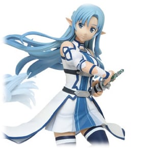 Asuna - Undine Version - Taito - Profil