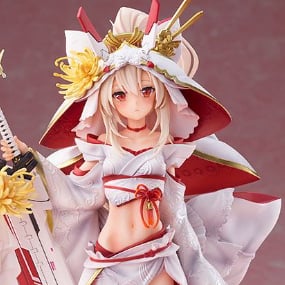 Ayanami - Demon`s Finest Dress - Knead - Profil