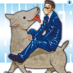 Hunter x Hunter - Carlsen - Band 005