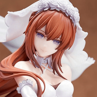 Makise Kurisu - Wedding Dress - Good Smile Company - Profil