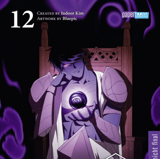 The Advanced Player of the Tutorial Tower - papertoons - Band 12