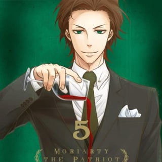 Moriaty the Patriot - Carlsen - Vol. 05 - Profil