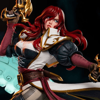 Miss Fortune - The Bounty Hunter - Infinity Studio