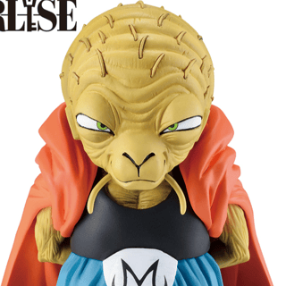 Babidi - Dragon Ball Z - Battle of the Super Saiyan - Ichibansho - Profil