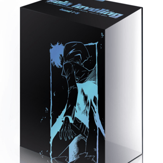 Solo Leveling - Altraverse - Blank slipcase 1 - Profil