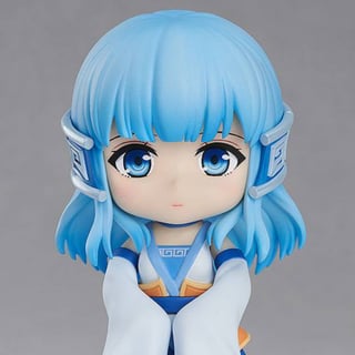 Nendoroid 1733 Long Kui Blue