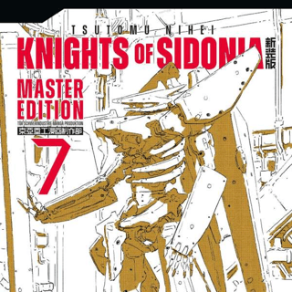 Knights of Sidonia  - Manga Cult - Band 007