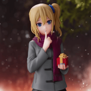 Ai Hayasaka - Kaguya Sama: Love is War - Kyunties - Banpresto - Profil