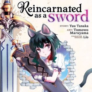 EN - Reincarnated as a Sword - Seven Seas - Vol. 1 englische Ausgabe - Profil