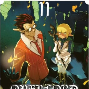 Overlord - Carlsen - Band 11