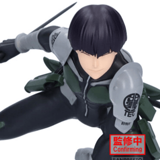 Soshiro Hoshina - Kaiju No.8 - Vibration Stars - Banpresto