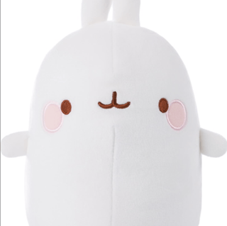 Molang - 80 cm plush - Profil