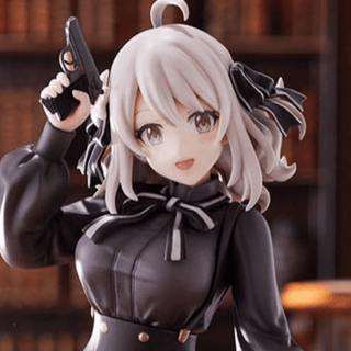 Lily - Tenitol - Furyu - Profil