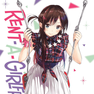 EN Rent-A-Girlfriend - Kodansha Comics - Vol. 5 - englische Ausgabe