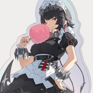 Ellen Joe - Zenless Zone Zero - Acrylic Stand Version 2 - miHoYo - Profil