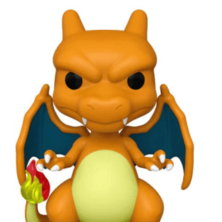 Glurak - Pokémon Super Sized Jumbo Funko POP!