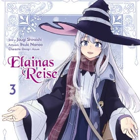 Elainas Reise - Altraverse - Band 03