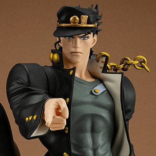 Jotaro Kujo - JoJo's Bizarre Adventure Pop Up Parade - Good Smile Company - Profil