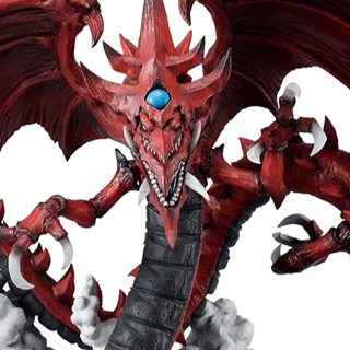 Slifer der Himmelsdrache - Yu-Gi-Oh! - Wake up your Memories - Ichibansho - Profil