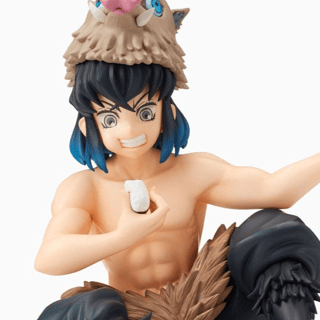 Inosuke Hashibira - Perching - PM - SEGA - Profil