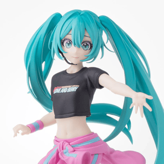 Hatsune Miku - Berry Costume - Desktop x Decorate Collections - Sega