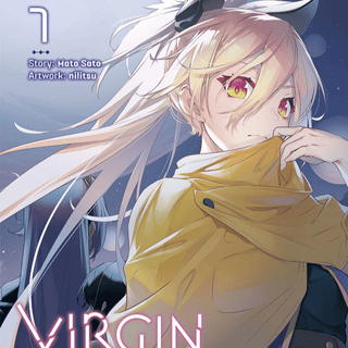 Virgin Road – Die Henkerin und ihre Art zu leben - Light Novel - Altraverse - Band 07 - Profil
