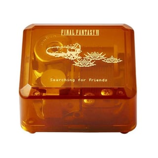 Searching for Friends - Final Fantasy VI Music Box - Square Enix - Profil
