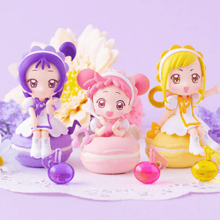 Zufällige Auswahl - Magical DoReMi - Assort Collection 2 - Ichiban Kuji - Gashapon - Profil