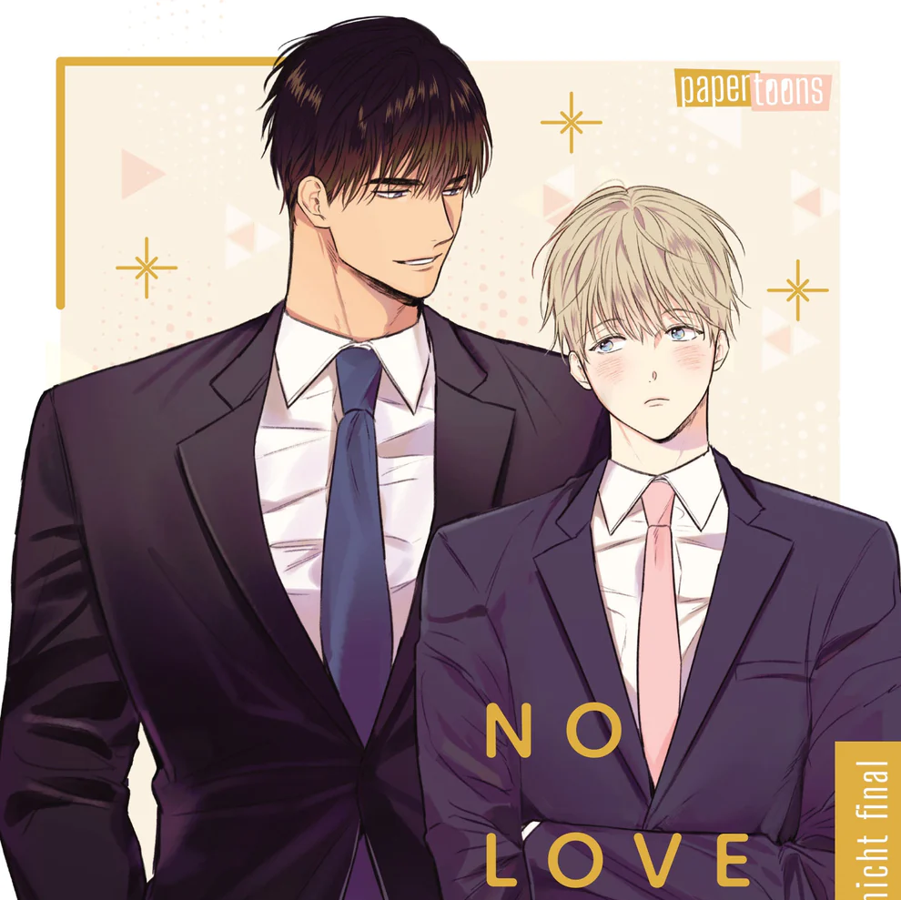 No Love Zone - papertoons - Vol. 03