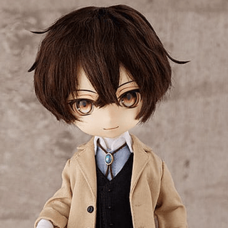 Osamu Dazai - Harmonia Humming - Orange Rouge - Profil