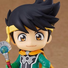 Nendoroid 1571 Popp - Profil