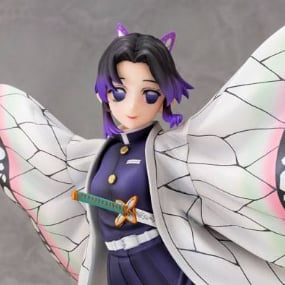 Shinobu Kocho - Demon Slayer: Kimetsu no Yaiba - Aoshima / Funny Knights - Profil