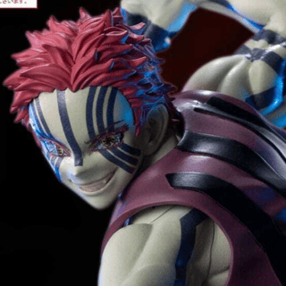 Akaza - Infinity Castle - Xross Link - Sega - Profil