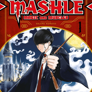 Mashle: Magic and Muscles - Carlsen - Band 01 - Profil