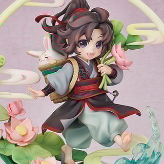 Wei Wuxian (Childhood Version) - The Master of Diabolism / Mo Dao Zu Shi  - Good Smile Company - Profil